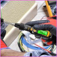 ราคา เครื่องทดสอบไฟฟ้าไฟฟ้าแรงดันไฟฟ้าเครื่องทดสอบความต่อเนื่องเครื่องวัดการวัดที่แม่นยําสูงเครื่องมือทดสอบแบบพกพา yikuiath (25197570073)