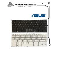 ราคา คีย์บอร์ดสําหรับ Asus E203, E203N, E203M, E202, E205, E202M, E202S, E202MA, E202SA, X205T, X205TA WHITE/BLACK (44172072306)