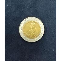 ราคา รัชกาลที่ 9 ที่ระลึกการพัฒนาอย่างยั่งยืนเพื่ออนาคตมั่นคง ปี 2538 (10 บาท) มือสอง (41875821641)