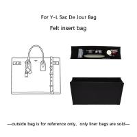 ราคา Precision Fit Luxury Organizer ใส่สําหรับ YSL Sac De Jour Tote | เครื่องไสและตัวป้องกันกระเป๋าแบบกําหนดเอง (43926169305)