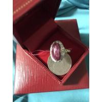 ราคา แหวนทับทิมแก่นหลังเบี้ยล้อมเพชรแท้ตัวเรือนทองแท้หน้าใหญ่สวยใส่เต็มสวยดีค่ะ (16439794561)