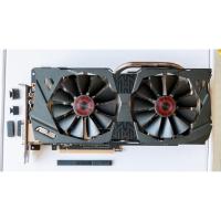 ราคา การ์ดจอ nVIDIA GeForce GTX970 4GB DDR5 - ASUS Strix มือ 2 สภาพดี (9541477403)