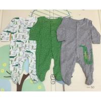 ราคา PRELOVED Mamas&Papas Sleepsuit 0-3M ชุดจั๊มสูทจัมเปอร์ขายาวทารกแรกเกิด (29340358467)