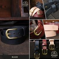 ราคา Simple&Raw - AC201 Rouger Belt (Black) (11029828035)