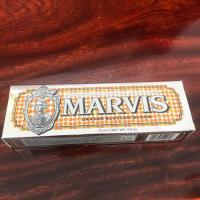 ราคา [แท้100%] ยาสีฟัน marvis orange blossom bloom 75ml (7538815363)