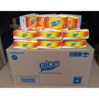 ราคา TISSUE TISSU NICE FACIAL TISSUE 180 แผ่น 2 ชั้น (28365223711)