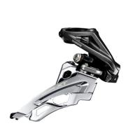 ราคา สับจาน SHIMANO DEORE XT SIDE SWING Front Derailleur FD-M8000-H แคมป์รัดบน 3x11-speed (16042804070)