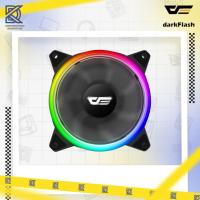 ราคา AIGO DARKFLASH FAN CASING DR12 PRO RGB DOUBLE RING FAN แพ็คเดียว (41472683180)