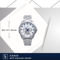 ราคา นาฬิกาข้อมือ casio รุ่น MTP-SW310D-7AVDF (1267979914)