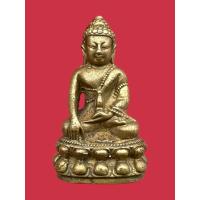 ราคา พระเครื่องพระกริ่งเนื้อทองเหลือง ผิวเก่า (40259216051)