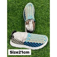 ราคา รองเท้าเด็กแบรนด์แท้มือสอง &แฟชั่นเกาหลีSize21cm (23314616949)