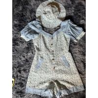 ราคา จั้มสั้น ป้ายTwins shop มือ2✌️ (22119878000)