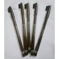 ราคา ดินสอเขียนคิ้ว​ พร้อม​ แปรง​ Qiyacai (8285515403)