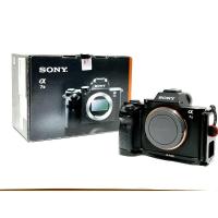 ราคา SONY A7 MK2 Mirrorless Full Frame มือสอง เพิ่งเปลี่ยนตัวเคสบอดี้ใหม่มา (8844128148)
