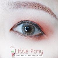ราคา Little pony brown พร้อมส่งค่าสายตา (Prettydoll) (2365764027)
