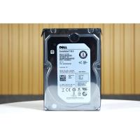 ราคา Harddisk Server Dell 4TB SAS 3.5 7.2K สินค้ามือหนึ่งประกัน 1 ปี มีของพร้อมส่ง 0529FG / ST4000NM0023 (24735732152)
