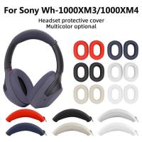 ราคา 5N2A พร้อมสต็อก 3 ชิ้น/เซ็ตซิลิโคนแผ่นรองหูฟังสําหรับ Sony WH-1000XM4 WH-1000XM3 ชุดหูฟัง,นุ่มหู,ซิลิโคนหูฟังอุปกรณ์เสริม (46950251497)