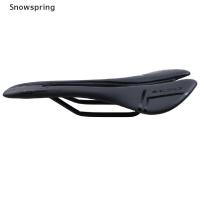 ราคา Snowspring EC90 จักรยานเสือหมอบคาร์บอนอาน Ultralight Racing Track อานหนังคาร์บอน MY (12133070259)