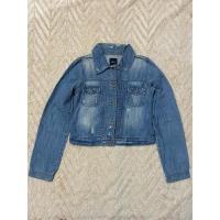 ราคา เสื้อแจ็คเก็ตยีนส์ GAP มือสอง (44501304518)