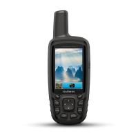 ราคา GARMIN GPSMAP 64sc GPS Handheld เชื่อมต่อแบบไร้สายและกล้อง รับประกัน1ปีศูนย์ไทย เมนูไทยพร้อมแผนที่ (898604528)