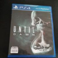 ราคา แผ่นเกม​until​ dawn​ ps4 (5035674137)