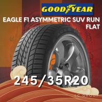 ราคา ยาง 245/35R20 GOODYEAR รุ่น EAGLE F1 ASYMMETRIC SUV RUN FLAT ราคาต่อเส้น ปี 2025 (28938385115)