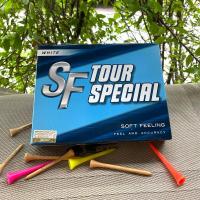ราคา ลูกกอล์ฟSF Tour Special ของแท้จากตัวแทนจำหน่าย1กล่อง12ลูก/1หลอด3ลูก (20471160558)