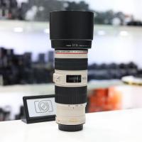 ราคา เลนส์ Canon EF 70-200 F4 L IS USM มีกันสั่น สภาพสวย (40716135230)