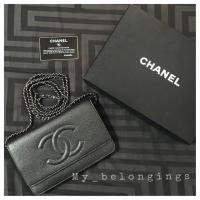ราคา Used Chanel WOC ของแท้ (415337001)