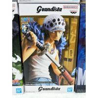 ราคา (พร้อมส่ง)ของแท้% โมเดล ลอว์ Banpresto One Piece Grandista Trafalgar Law (56300144440)
