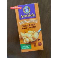 ราคา Annie’s Macaroni & Cheese Organic Pasta สุดฮิตจากอเมริกา (18779329959)