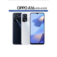 ราคา OPPO A16 [4+64GB] แบต 5,000 mAh เครื่องศูนย์แท้ (18413295440)