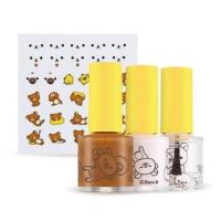 ราคา พร้อมส่ง!! Apieu Nail Color & Deco Sticker Kit (72172471)