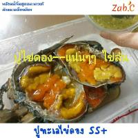 ราคา ปูไข่ดอง ปูทะเลไข่ดอง น้ำปลากวน (3851881733)