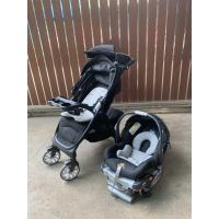 ราคา รถเข็นเด็ก Chicco bravo พร้อมคาร์ซีท (8625818836)