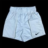 ราคา ✨กางเกงขาสั้น Nike ผ้ากีฬาแบบหนา มือสองของแท้ ✨ (43153232191)