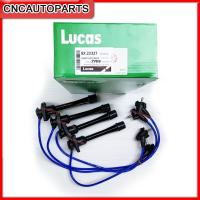 ราคา TRW LUCUS สายหัวเทียน TOYOTA SOLUNA, AE100-112 4AFE 5AFE สามห่วง , โซลูน่า (23257053711)
