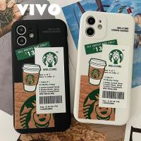 ราคา เคส Starbak Starbucks VIVO V9/V9 YOUTH, V21 5G, V23e (28065175947)