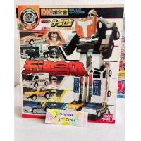 ราคา [Very Mint!!] TURBORANGER ขบวนการนักสู้ 5 สี เทอร์โบเรนเจอร์ (19085793770)