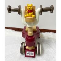 ราคา รถผลักเดิน รถขาไถหมีพูห์ Tomy (18233570053)