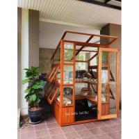 ราคา โรงเรือนเหลี่ยม หน้าแหงน สไตล์โมเดิร์น โรงเรือนแคคตัส โรงเรือนกระบองเพชร (12280623148)