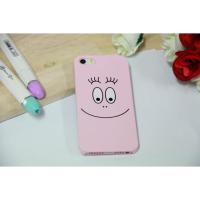 ราคา เคสBarbapapa สีชมพู 5,5s,6,6s (90098438)