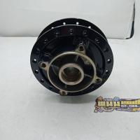 ราคา ดุมหลังดิสเดิม (YASAKI) รุ่น: KR-150 สีดำ (รหัส: 033628) (14547662540)