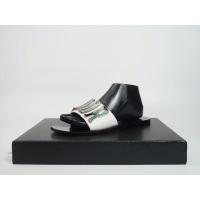 ราคา รองเท้าแตะ Dior หนังแท้ (21477298066)