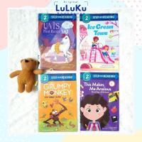 ราคา หนังสืออ่านเด็กนําเข้า STEP INTO READING STEP 2 อ่านด้วยหนังสือเรียนรู้ภาษาอังกฤษ HELP (42722707135)