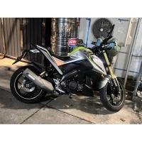 ราคา มอเตอร์ไซค์ Yamaha m-slaz 150CC ปี 2015 (42205340165)
