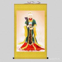 ราคา ภาพวาดโบราณสไตล์จีน สำหรับตกแต่งภายในบ้าน แบบแม่เก่า (43518819823)