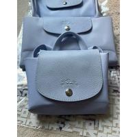 ราคา Longchamp Backpack M Le pliage Green (24469597231)