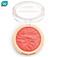 ราคา Makeup Revolution เมคอัพ เรฟวอลูชั่น บลัชเชอร์ รีโรดเดท 15ก. #คอรอล ดรีม (9472181672)