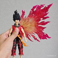 ราคา 1/12 ทหารฉากอุปกรณ์เสริมปีกเลือดเปลวไฟเทคนิคพิเศษชิ้นส่วนเครื่องสาวร่างกายรูปรุ่นการปรับเปลี่ยนชิ้นส่วนอุปกรณ์ประกอบฉาก (55151661190)